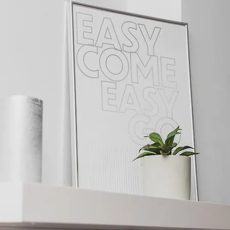 Center Beautiful Modern Building By Renters アパート グダニスク