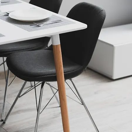 Center Beautiful Modern Building By Renters アパート グダニスク