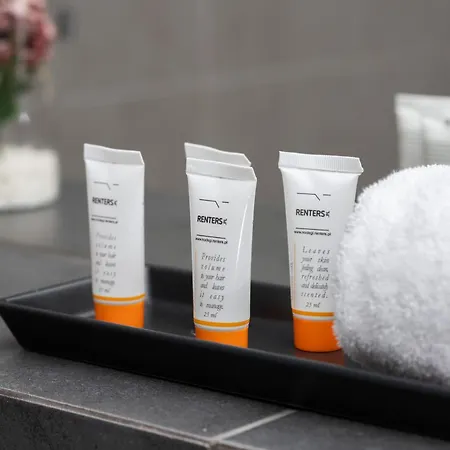 Center Beautiful Modern Building By Renters アパート *