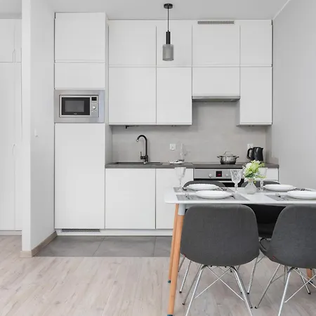 Center Beautiful Modern Building By Renters